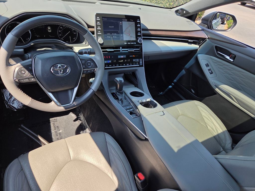 Used 2021 Toyota Avalon Hybrid Sedan