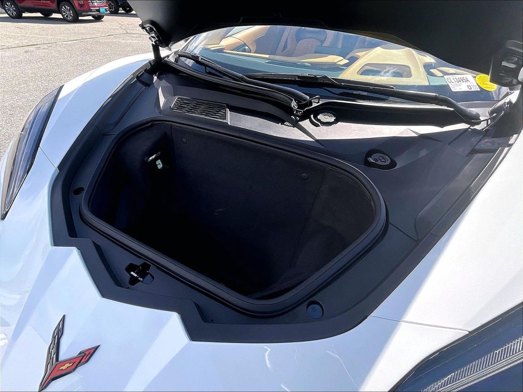 2024 Chevrolet Corvette — photo 16
