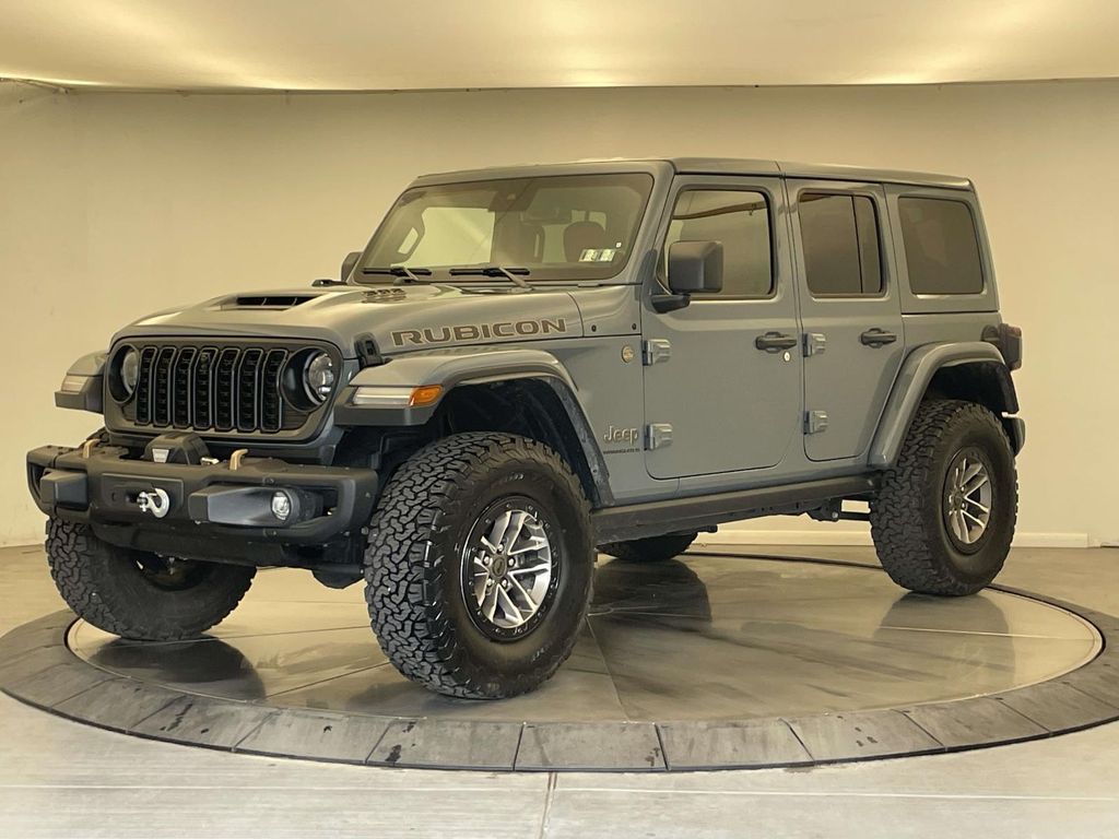 2024 Jeep Wrangler Rubicon 392 Gray at Auto Express Mitsubishi