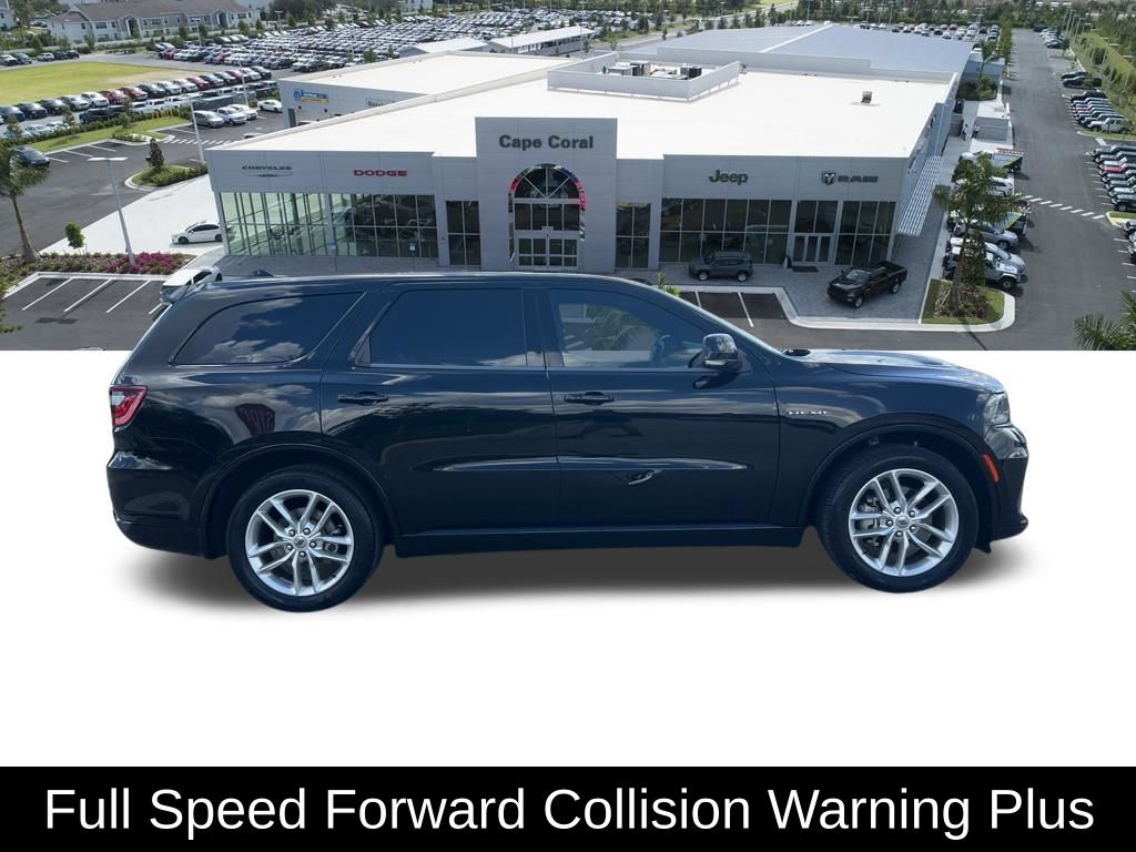 Certified Used 2022 Black Dodge R/T Plus image 13