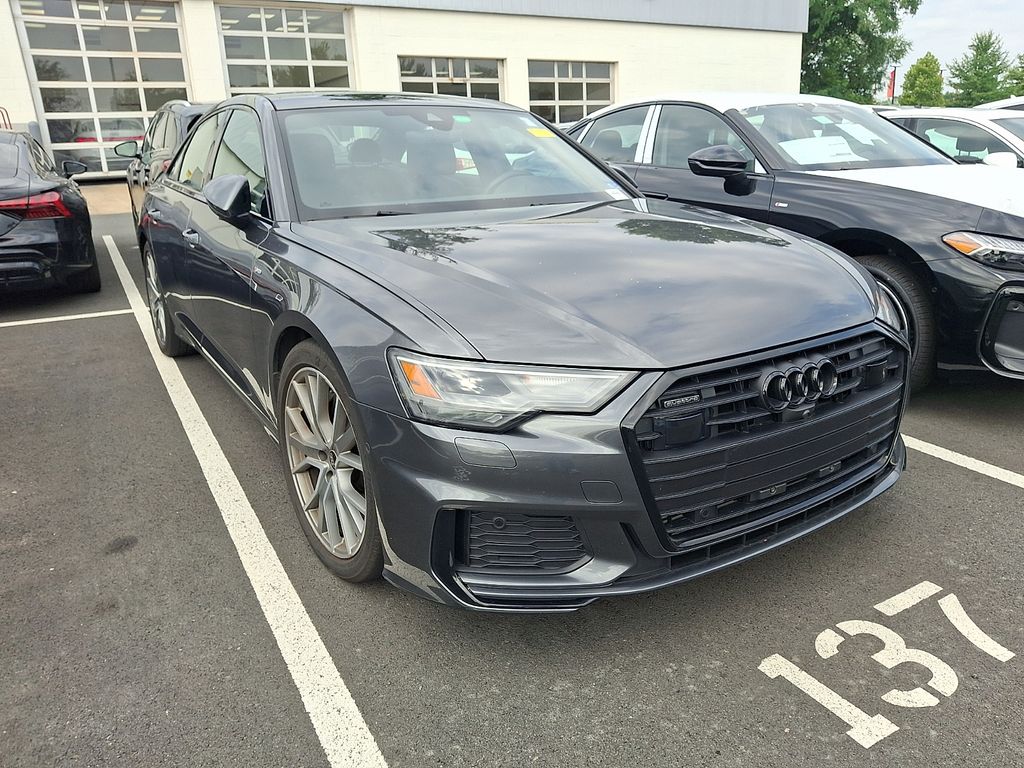 Thumbnail: 2023 Audi A6 - 3