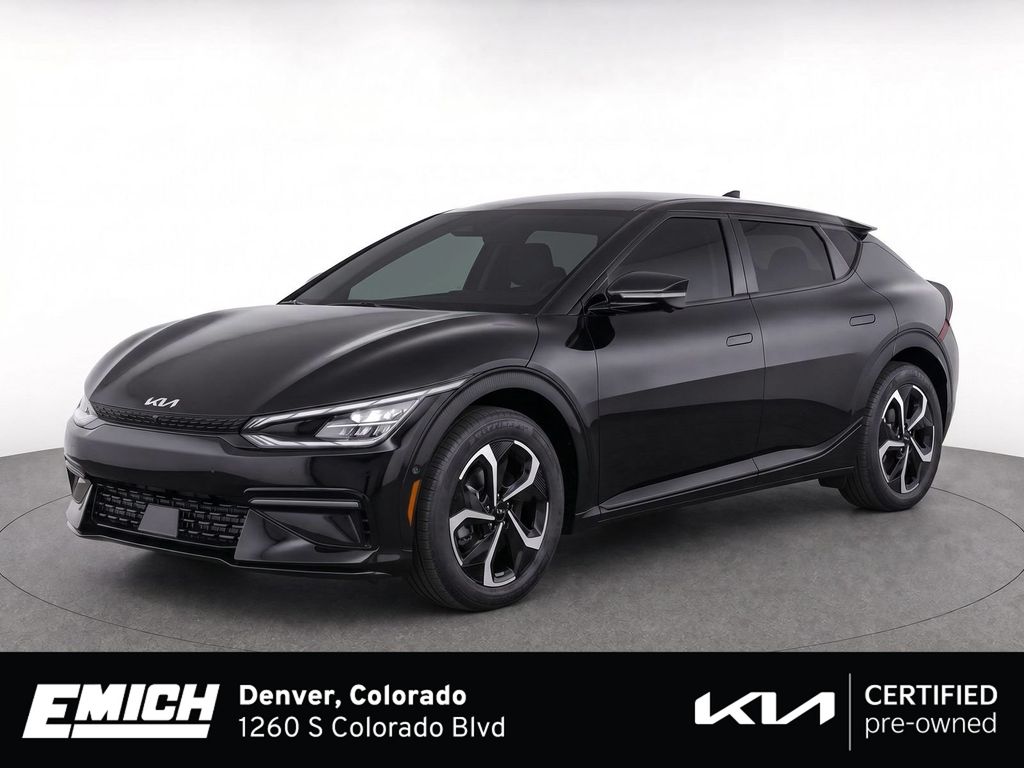 2024 Kia EV6 GT-Line