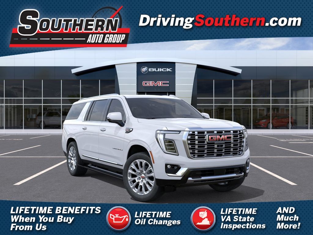 2026 GMC Yukon Denali AWD's photo
