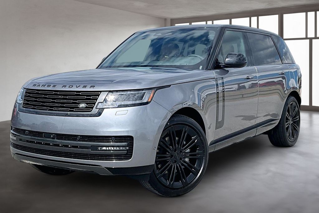 Gray 2026 Land Rover Range Rover P400 SE LWB AWD SUV / Crossover All-Wheel Drive 8-Speed Automatic