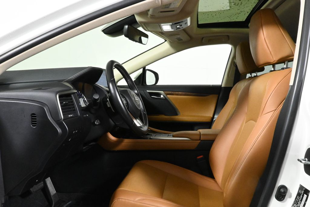 2022 Lexus RX 350L 3