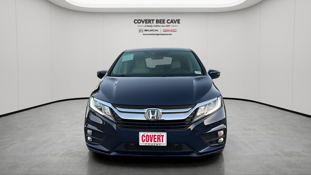 Used Car 2020 Honda Odyssey  Ex-l For Sale Under $30,000 In Austin, Texas