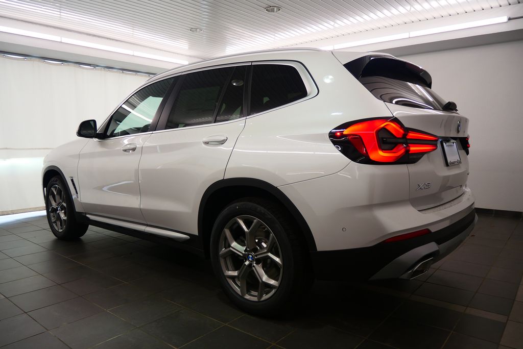 2024 BMW X3 sDrive30i 3