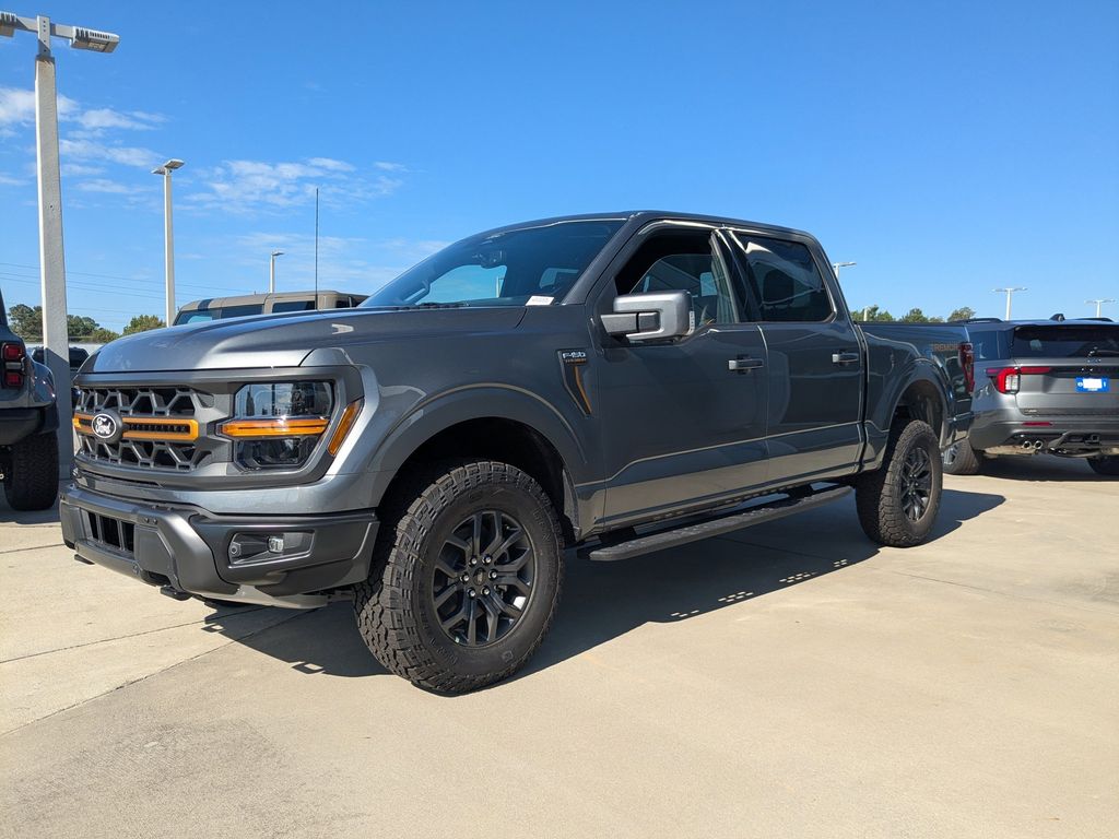 2025 Ford F-150 Tremor