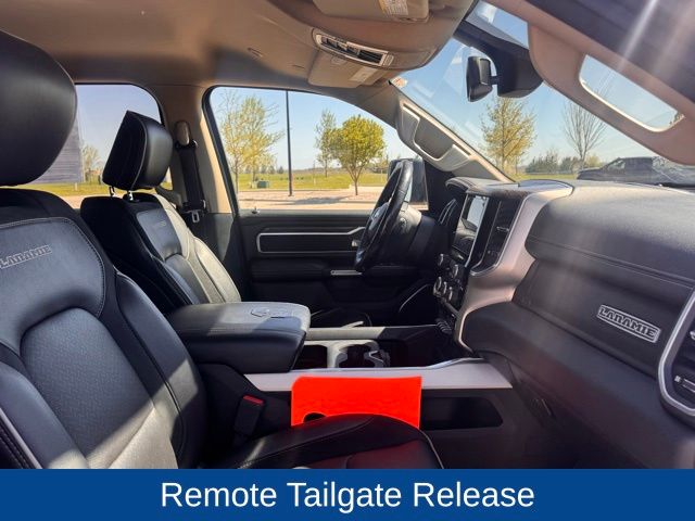 2020 Ram 1500 Laramie