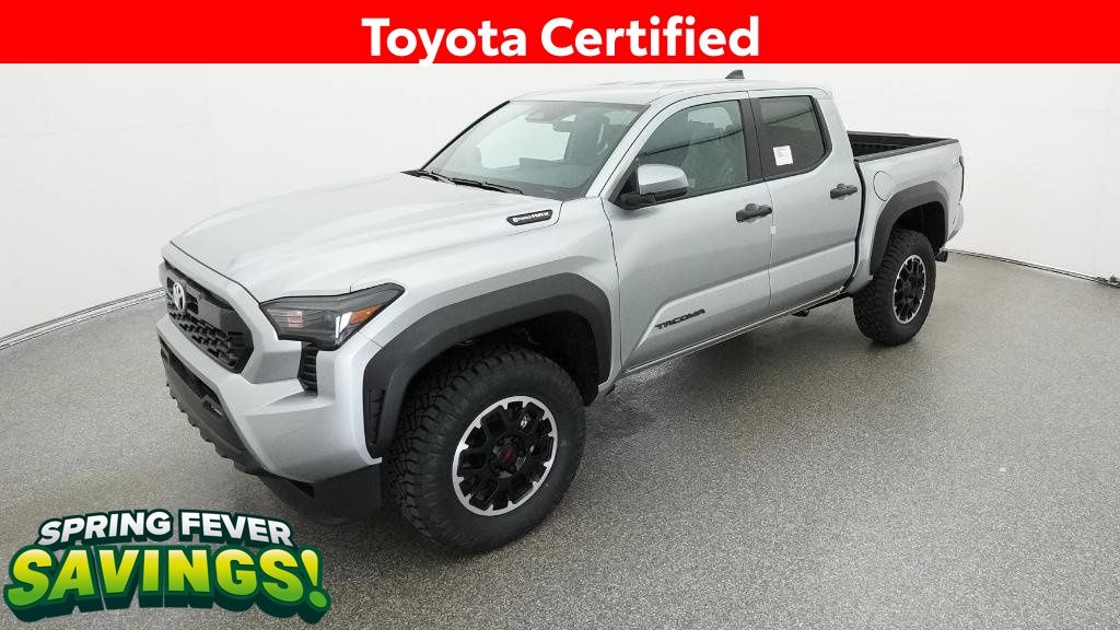 2025 Toyota Tacoma