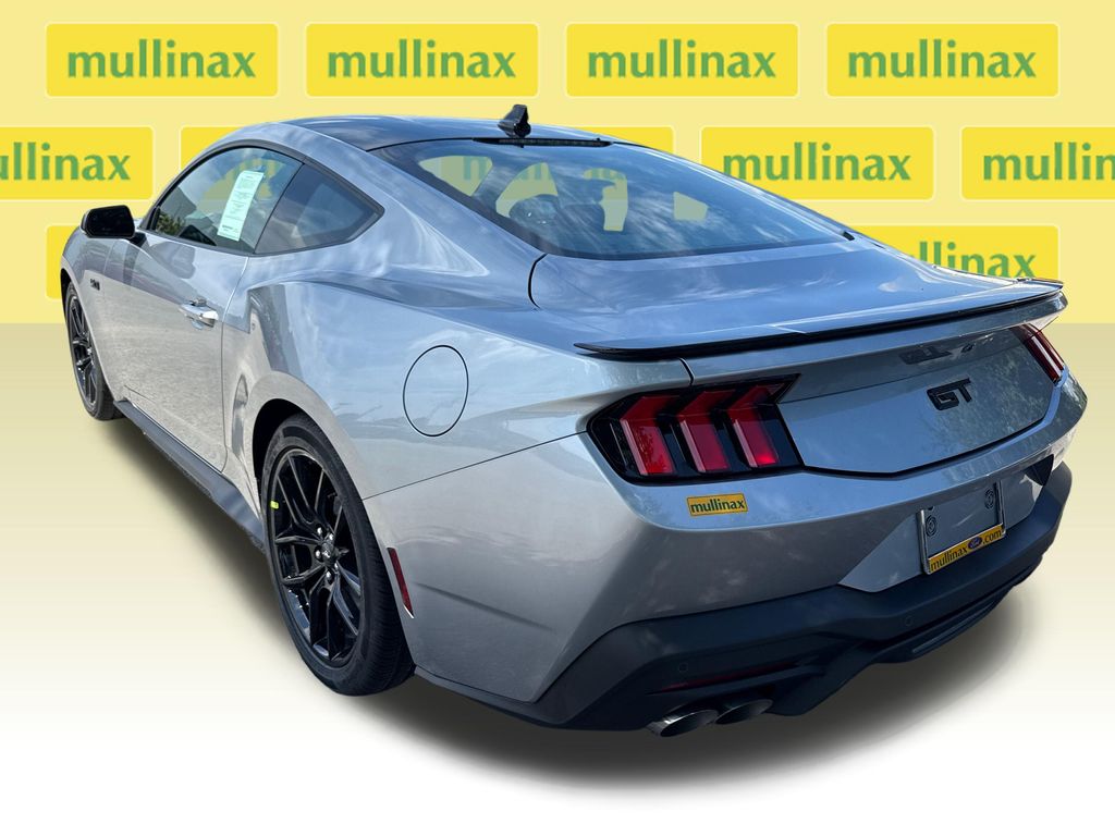 New 2026 Silver Ford GT Premium image 4