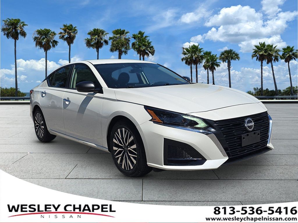 2024 Nissan Altima 2.5 SV