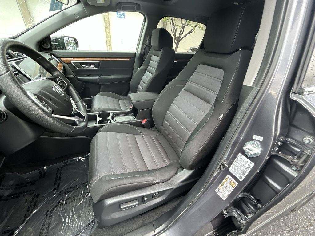 Thumbnail: 2021 Honda CR-V - 11