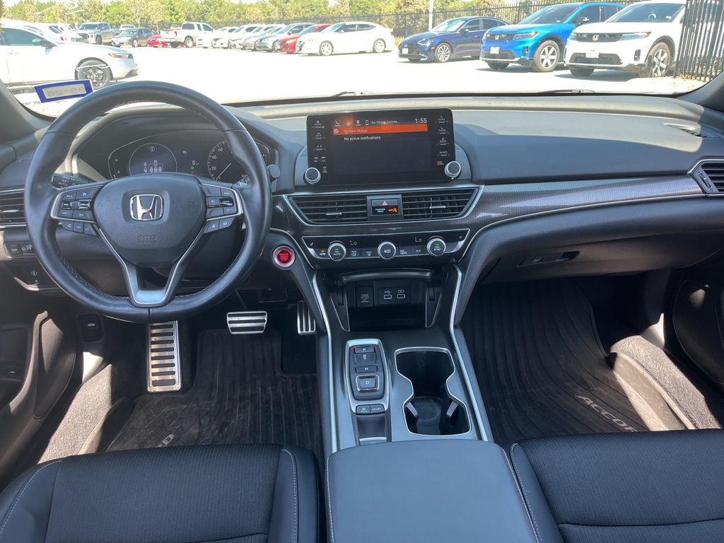 Thumbnail: 2022 Honda Accord - 15