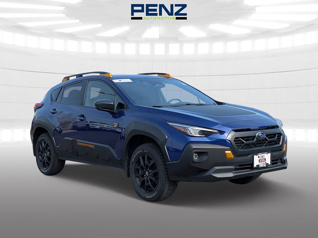 2025 Subaru Crosstrek Wilderness AWD