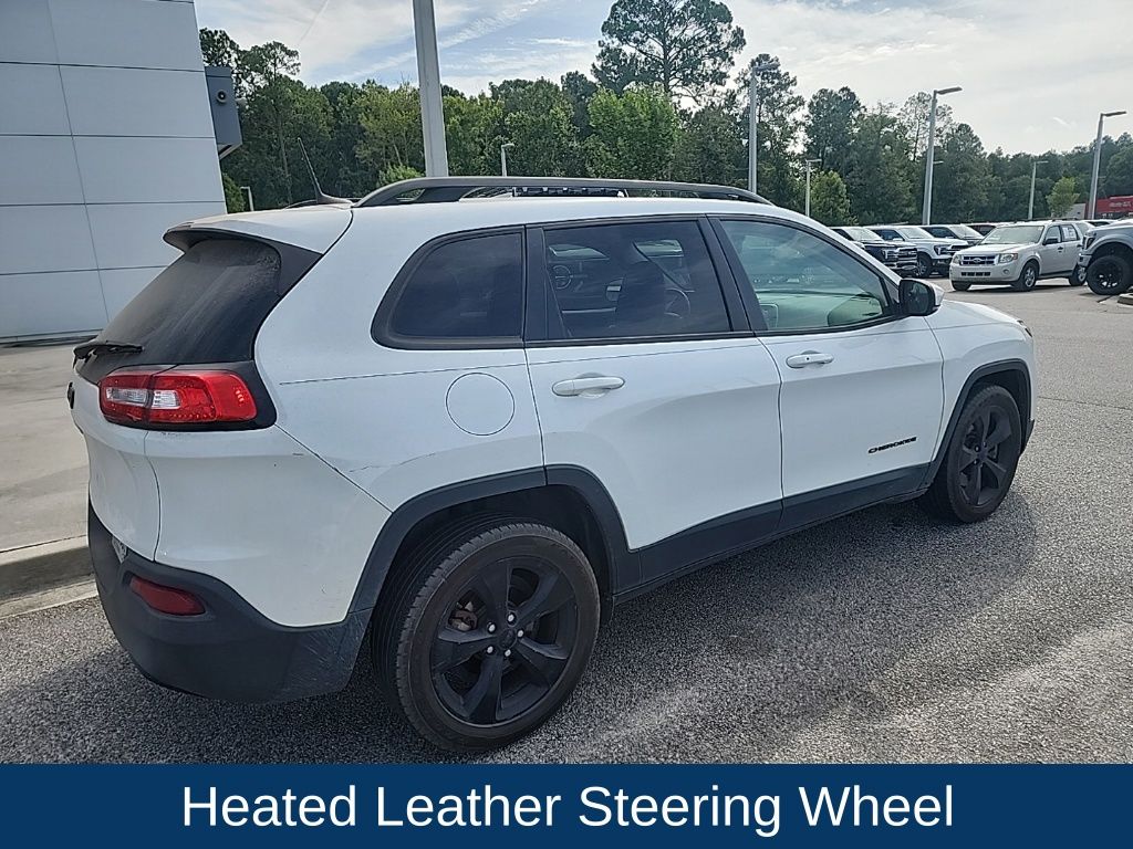 2017 Jeep Cherokee High Altitude