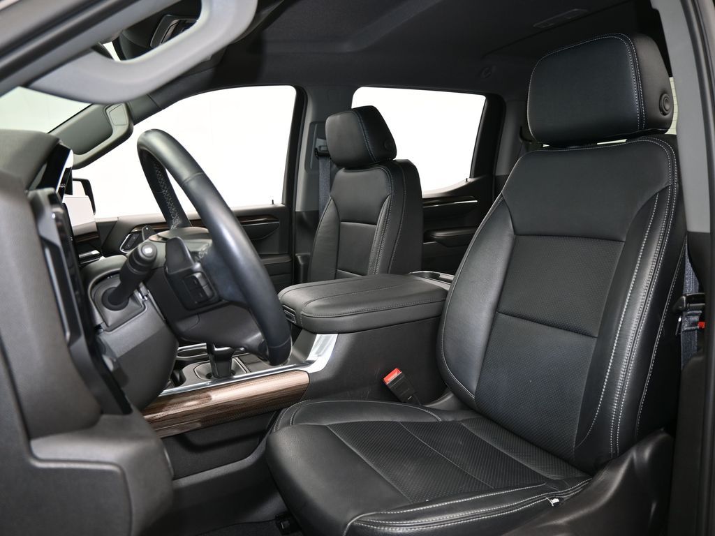 Used 2023 Black Chevrolet RST image 10