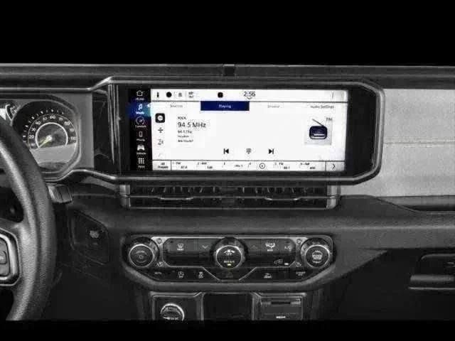 New 2026 Jeep Wrangler SUV
