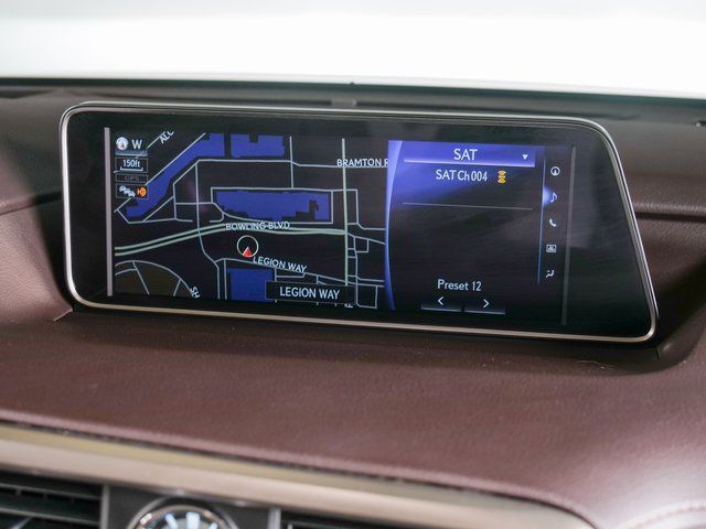 Used 2019 White Lexus 450h image 17
