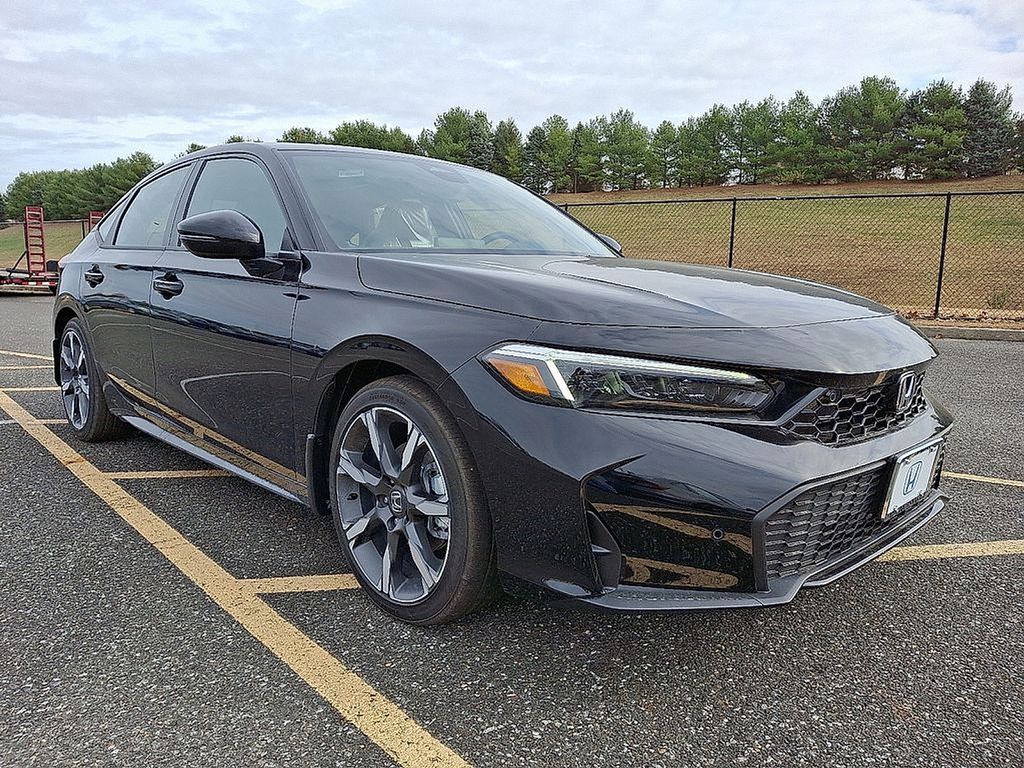 Thumbnail: 2026 Honda Civic - 2