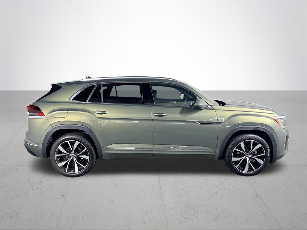 2026 Volkswagen Atlas Cross Sport SEL Premium R-Line