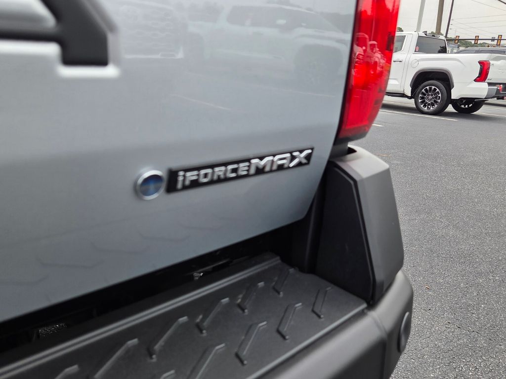 New 2026 Toyota Tacoma i-FORCE MAX Truck