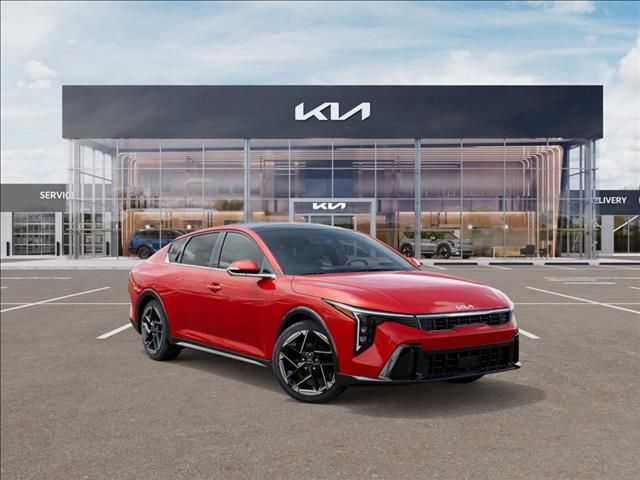 2025 Kia K4 GT-Line - 7