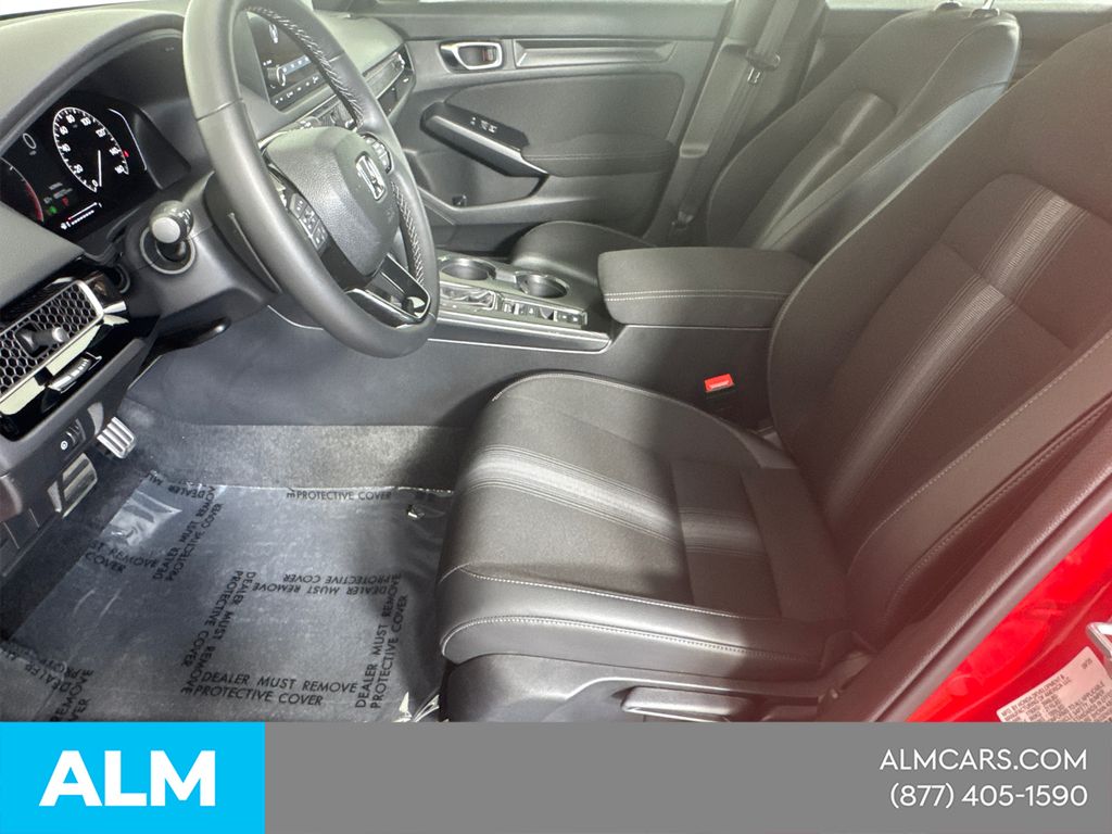 Used 2026 Red Honda Sport image 12
