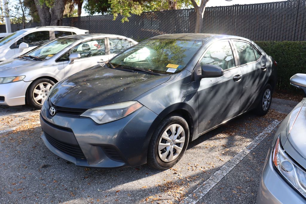 2014 Toyota Corolla L -
                West Palm Beach, FL