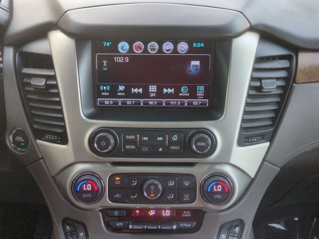 2020 GMC Yukon Denali