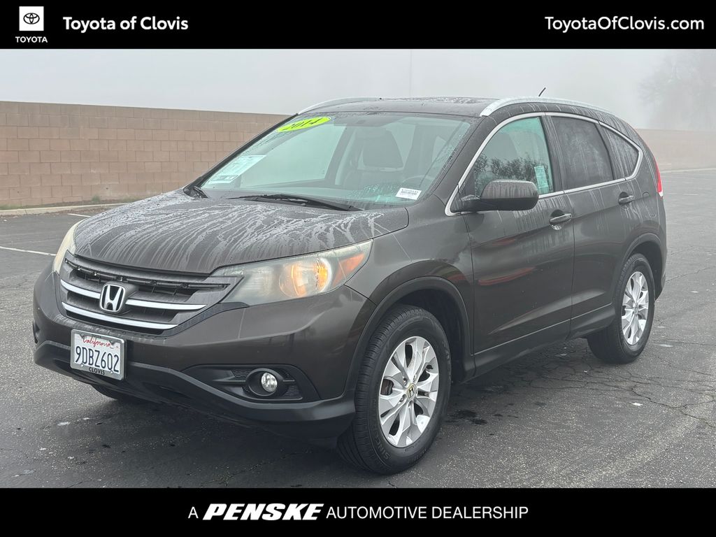 Thumbnail: 2014 Honda CR-V - 1