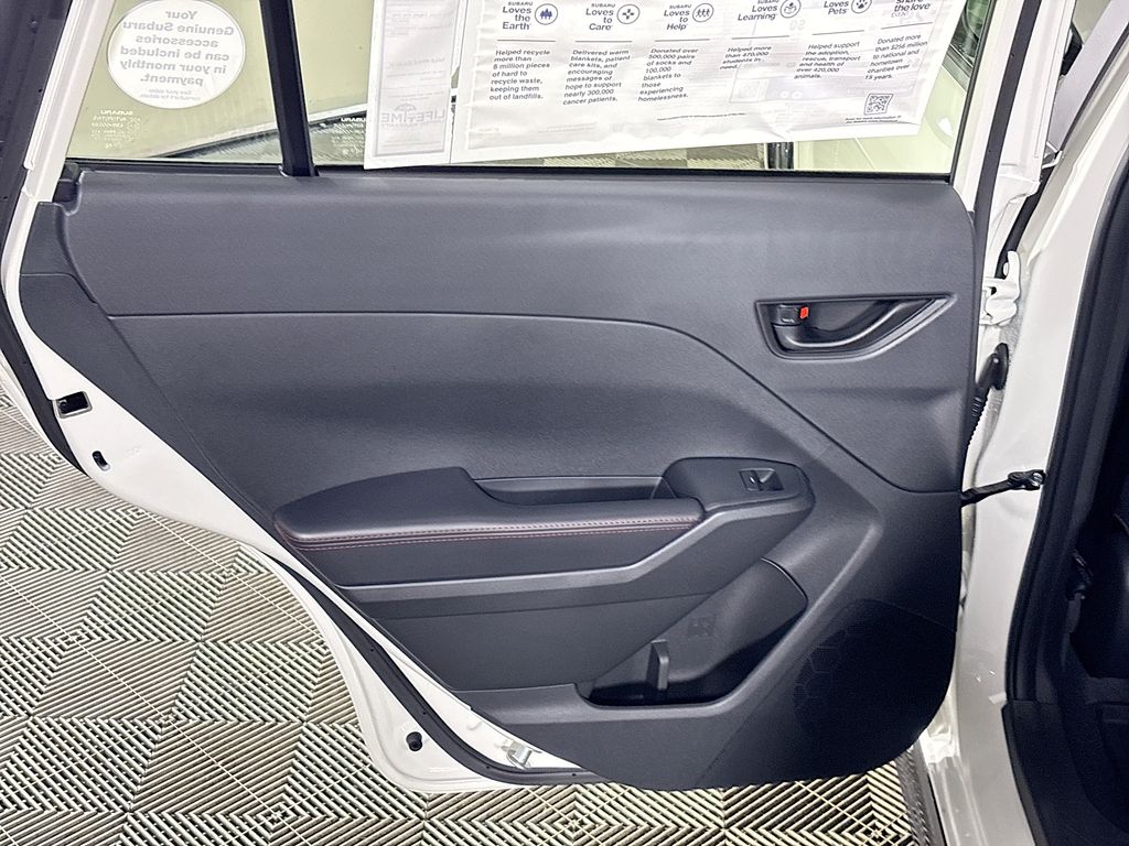 2026 Subaru Impreza 2.5RS