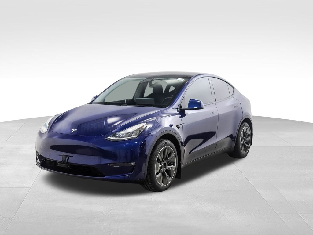 2021 Tesla Model Y Long Range -
                Bloomington, MN