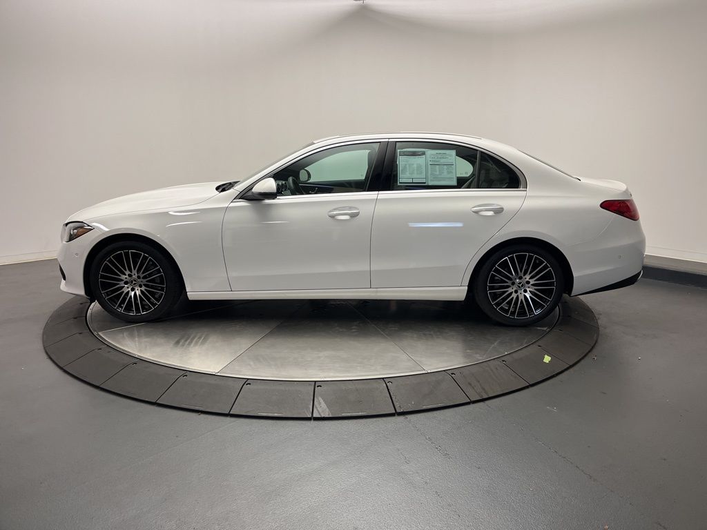 Thumbnail: 2025 Mercedes-Benz C-Class - 4