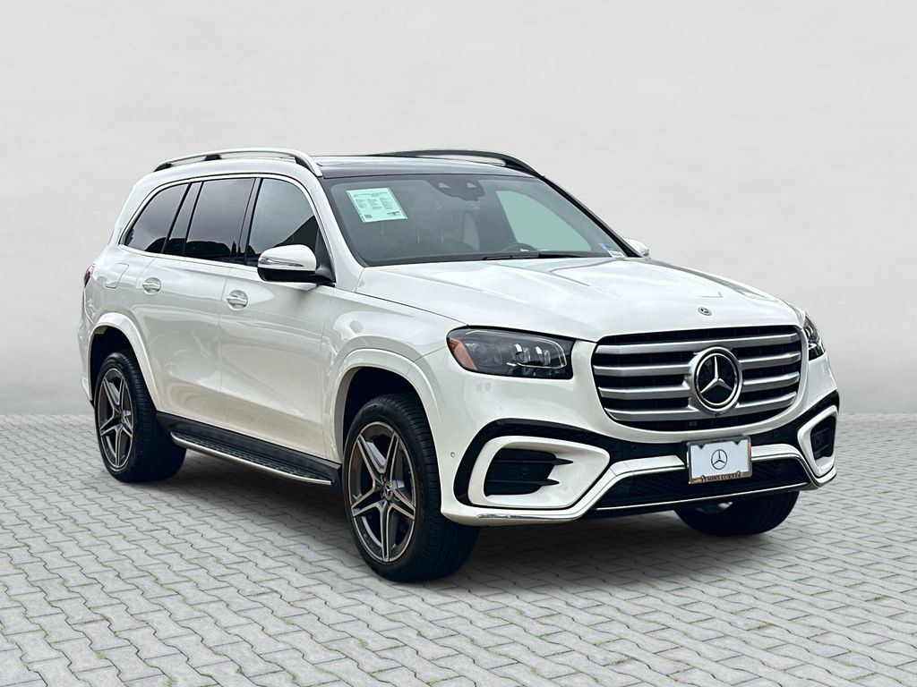 Thumbnail: 2024 Mercedes-Benz GLS - 3