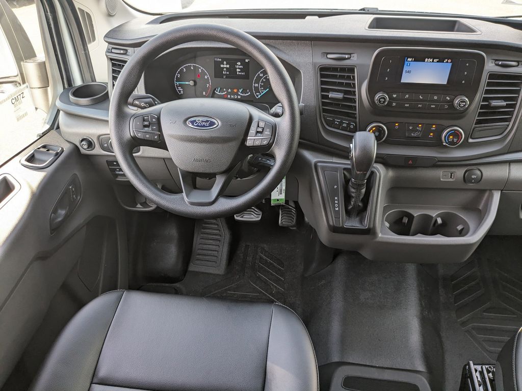 2025 Ford Transit 250