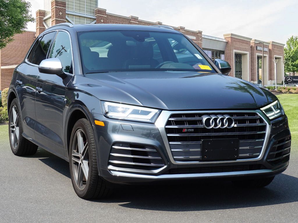 2019 Audi SQ5 Premium Plus 3
