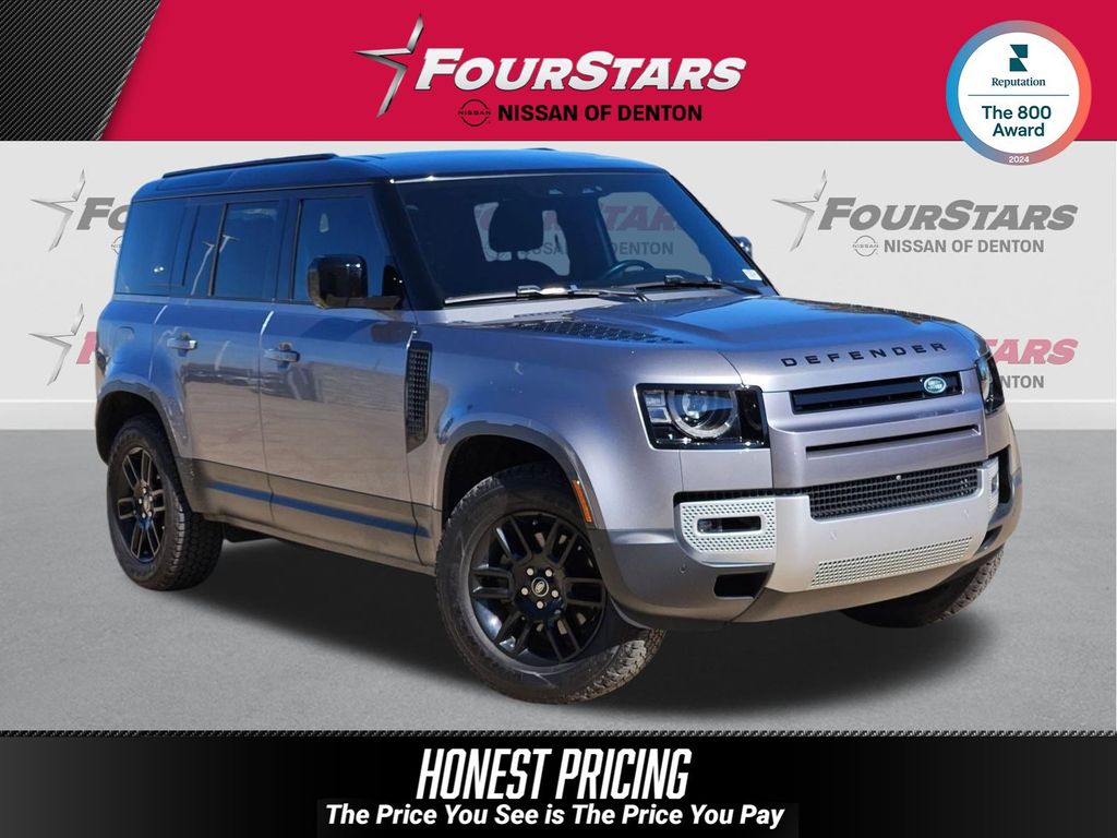 2023 Land Rover Defender 110 S AWD