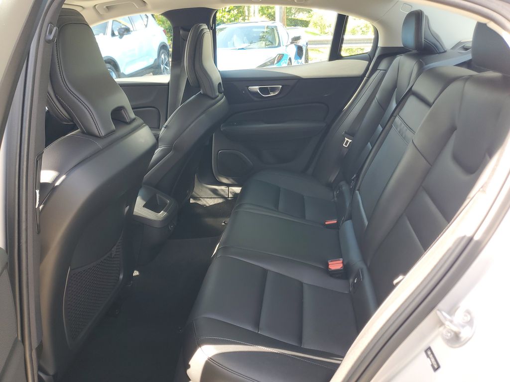 used 2024 Volvo S60 car, priced at $27,995