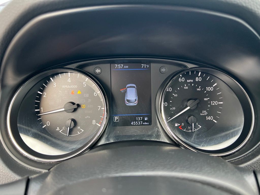 Used 2021 Nissan Rogue Sport SUV