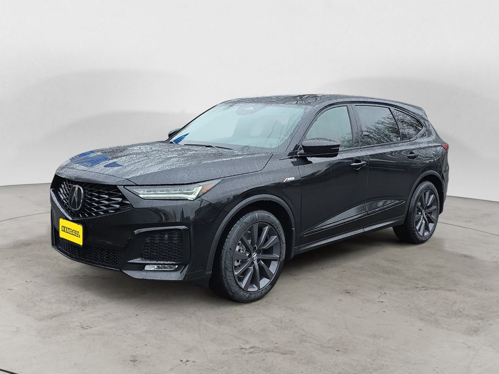 2026 Acura MDX SH-AWD with A-SPEC Package