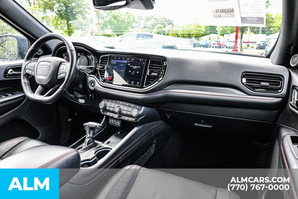 Used 2025 Red Dodge GT Plus image 31
