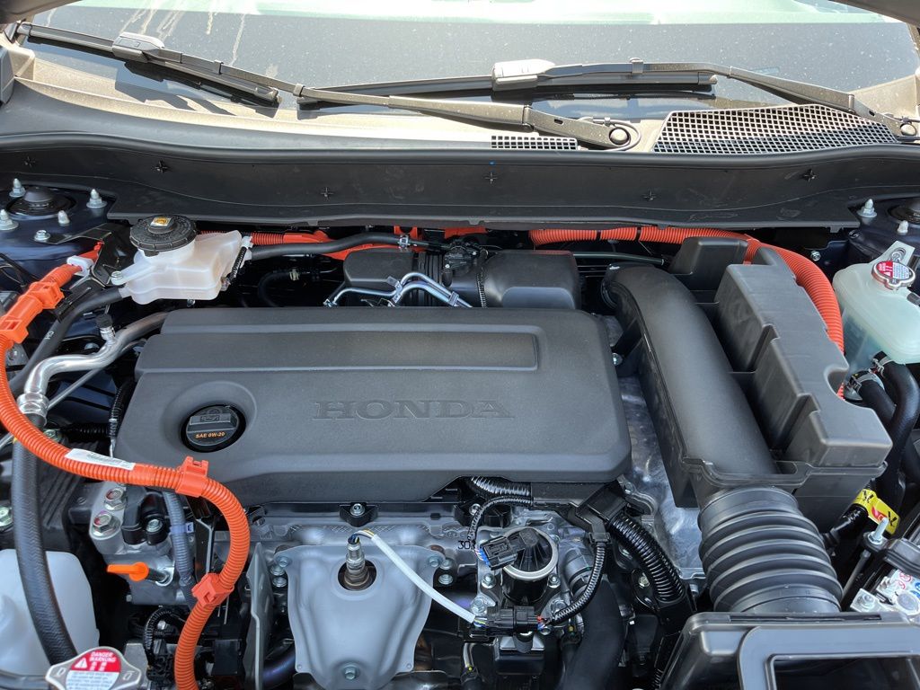 Thumbnail: 2026 Honda CR-V - 7