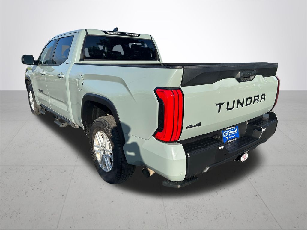 2024 Toyota Tundra SR5