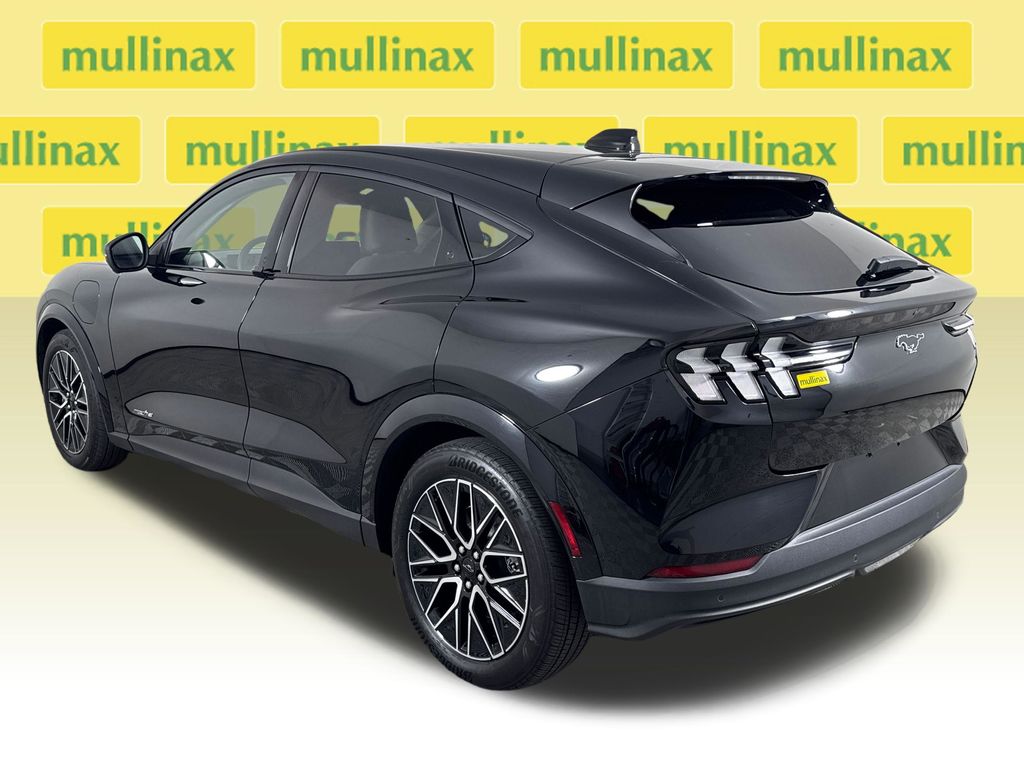 Certified Used 2025 Black Ford Premium image 11