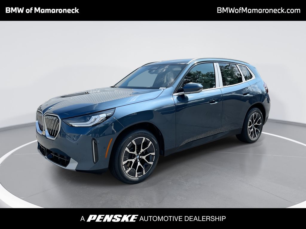 Thumbnail: 2026 BMW X3 - 1