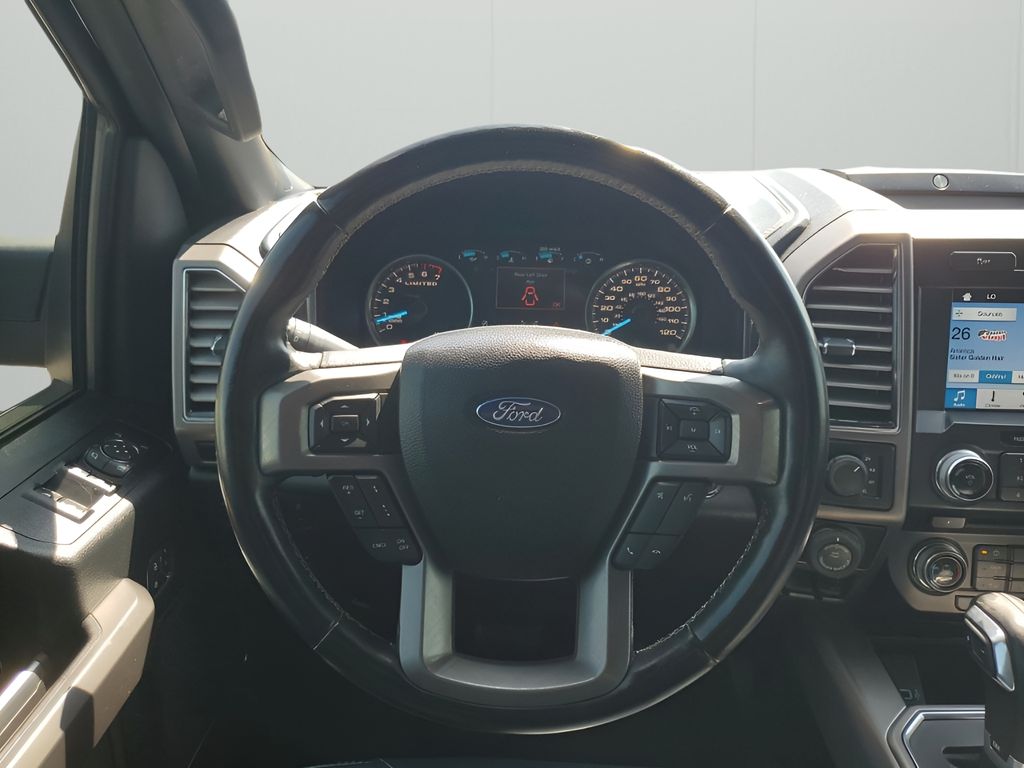 Used Car 2018 Ford F-150  Lariat For Sale Under $35,000 In Austin, Texas