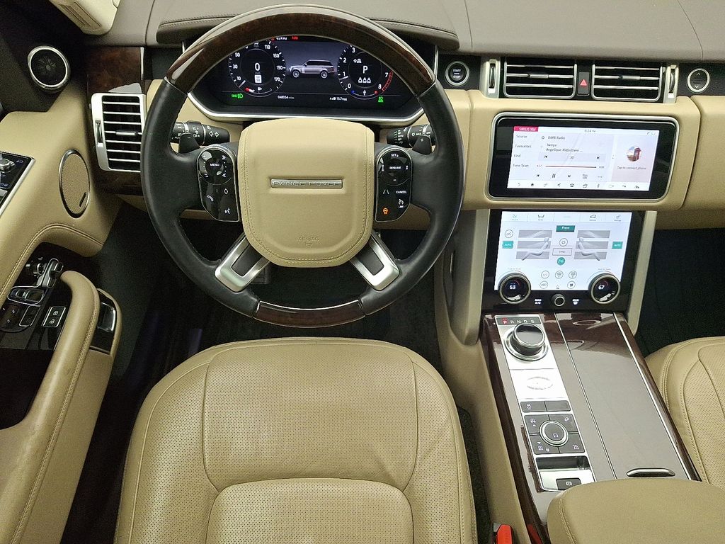 Thumbnail: 2021 Land Rover Range Rover - 12