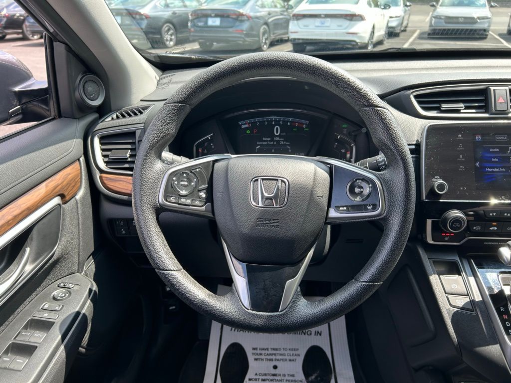 2022 Honda CR-V EX 12