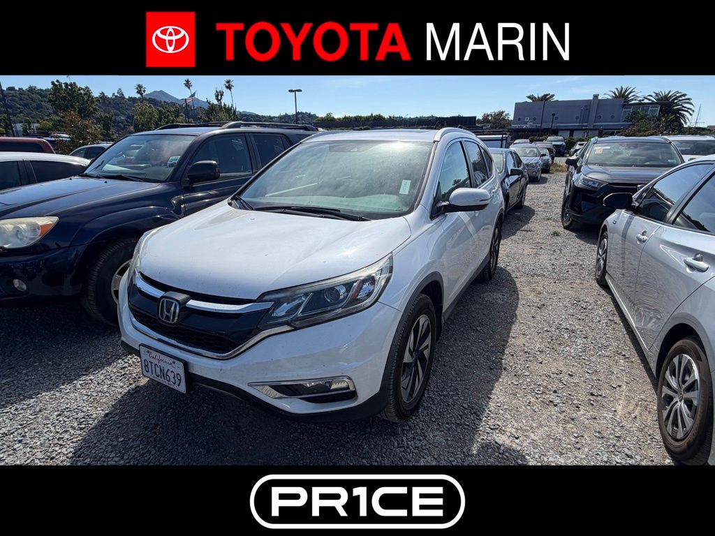 2016 Honda CR-V Touring 2WD's photo